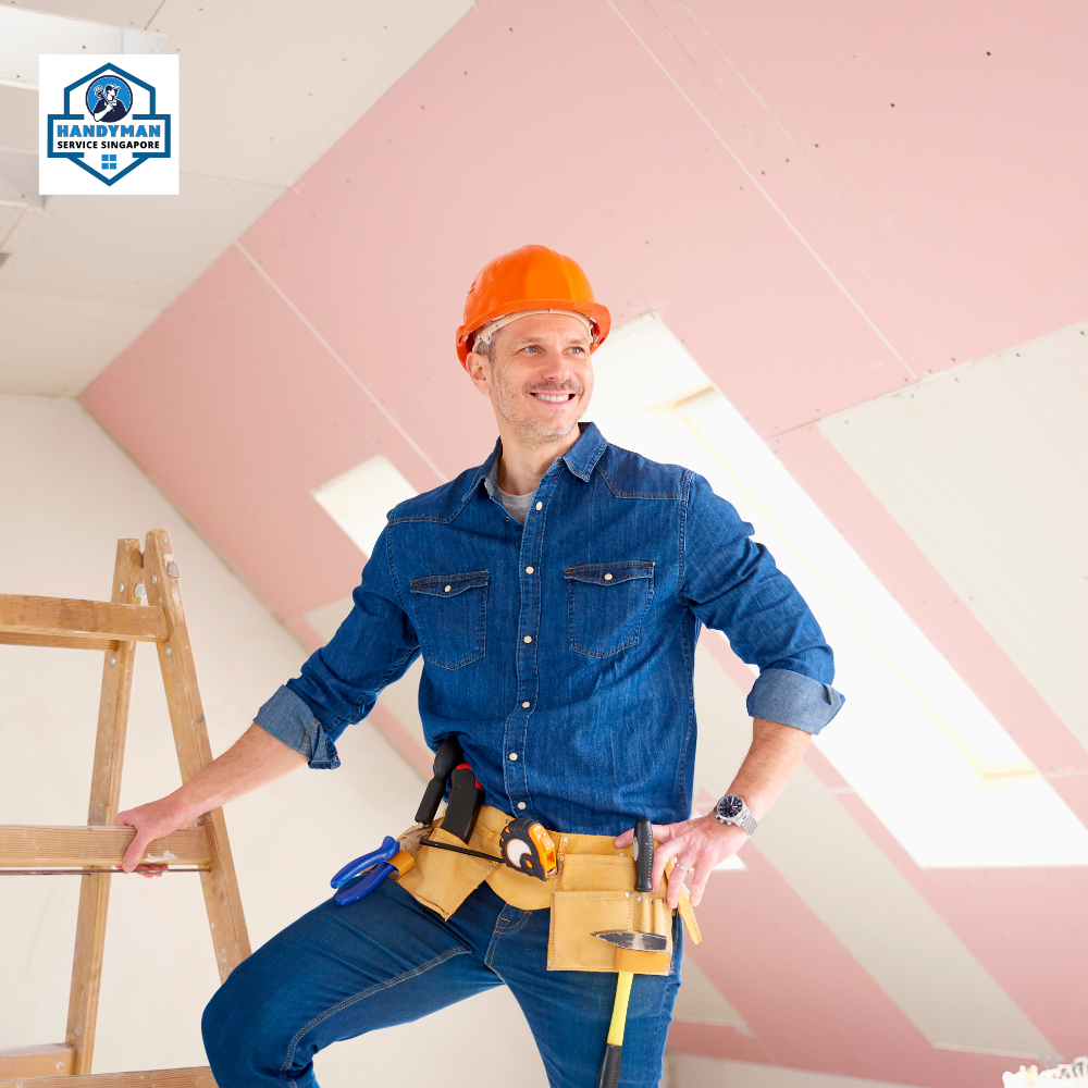 Why Hiring a Handyman in Singapore is a Smart Choice